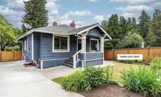 Phinney Ridge Apartamento | Heart of Seattle: Cozy & Spacious 2bd/2bath Apt