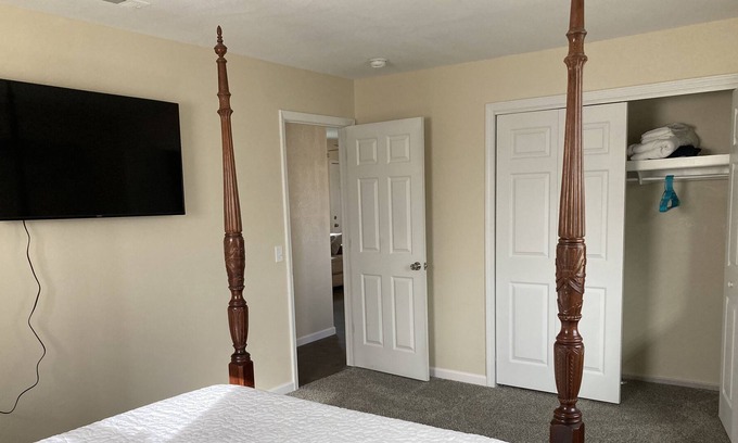 Springdale Casa | Heart of Springdale