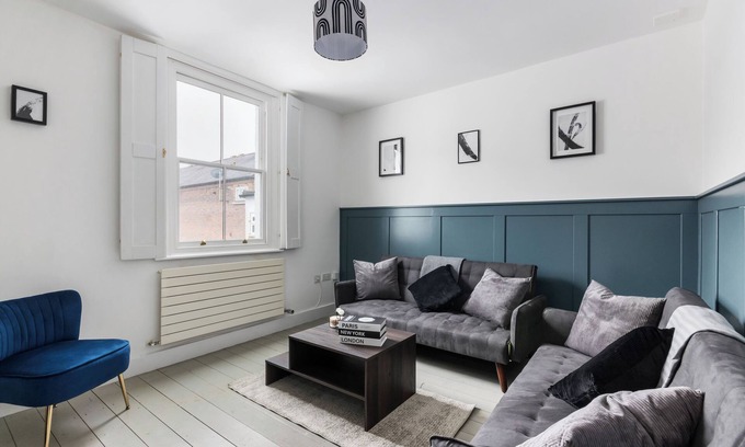 St Albans Casa | Heart of St Albans City Centre location with free parking