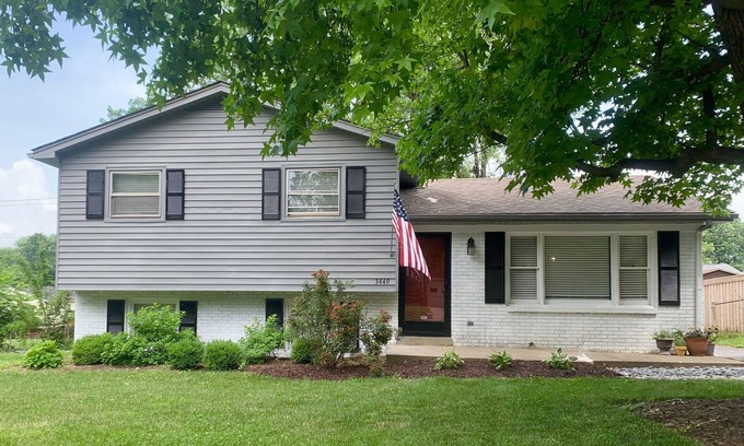 Lexington Casa | Heart of the Bluegrass close to all attractions in Central Kentucky