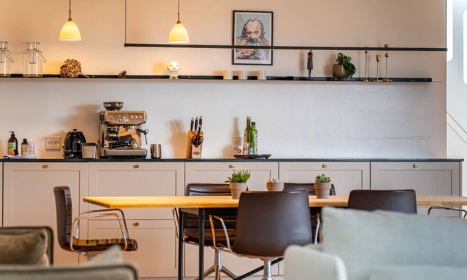 København V Apartamento | Heart of the city Penthouse with rooftop terrace