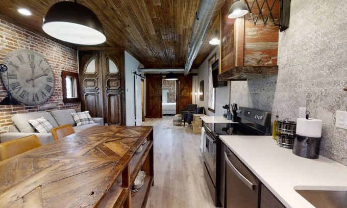 The Hill Casa | Heart of "The Hill" - Top Unit · Heart of "The Hill" - PRIME Location w/ Balcony