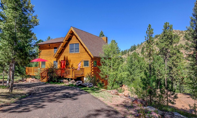 Florissant Cabina | Dream Cabin Hideaway