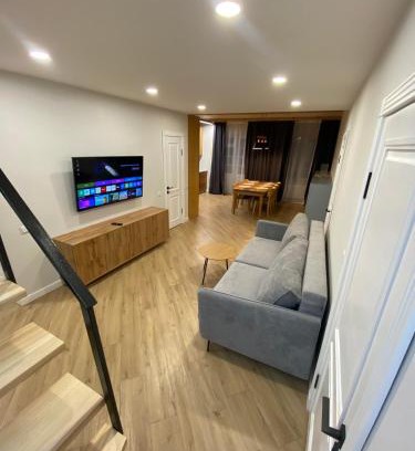 Kamenets-Podol'skiy Apartamento | Heart of the old town