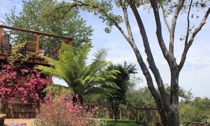 Sebastopol Villa | Raíces en el corazón de la Ruta del Vino, preciosas vistas - capacidad para 14, Bañera de hidromasaje