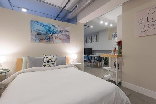 Traverse City Apartamento | Heart of Traverse City AC Beach ADA Compliant Downtown