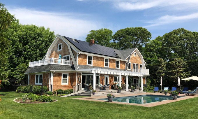 Westhampton Beach Casa | Corazón del pueblo de Westhampton