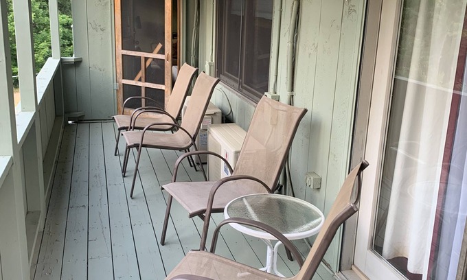 Bartlett Condominio | Heart of White Mountains dogs allowed