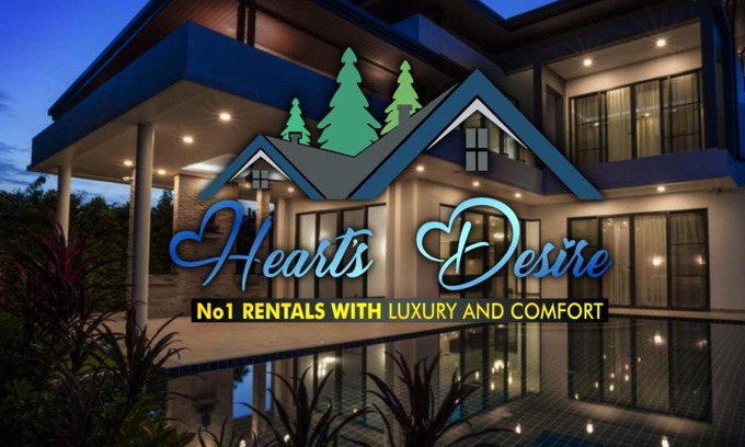 Havendale Apartamento | Heart's Desire Lux Suite
