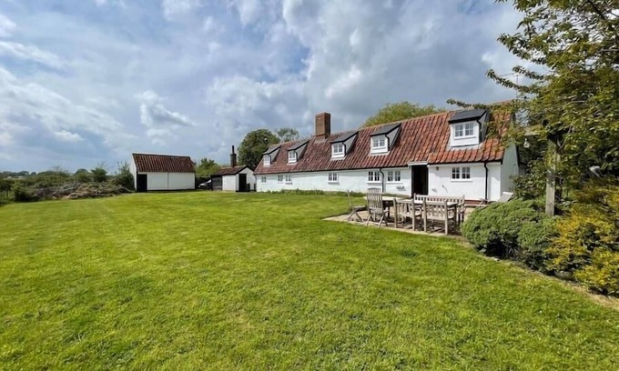 Woodbridge Casa | Heart's Ease, Dallinghoo nr Woodbridge