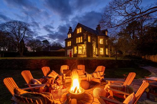 Buxton Casa | Hearthside Park Road