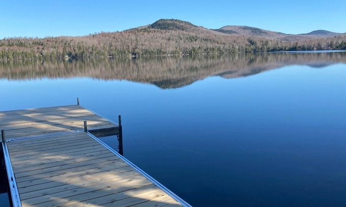 Rangeley Cabina | Heartland Camp on Quimby Pond