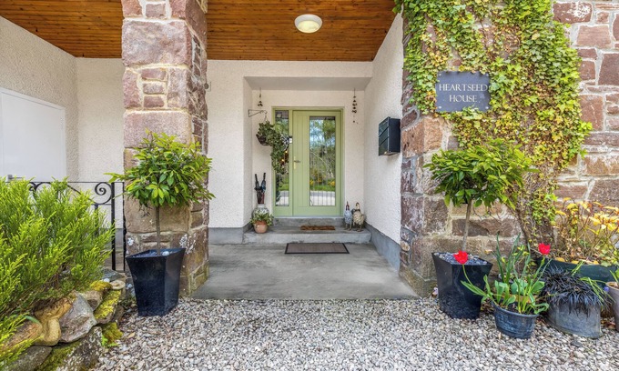 Dornoch Cama Y Desayuno | Heartseed House B&B