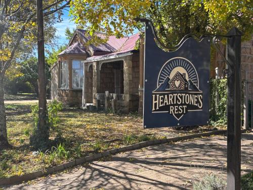 Fouriesburg Casa | Heartstone's Rest House