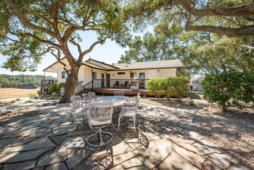 Paso Robles Casa | Heartview House