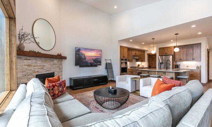Ponderosa Palisades Casa | Heartwood Highview, 4 BDRM, Club Amenities Included!