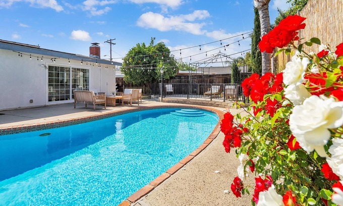 Central Escondido Casa | Heat Wave! - New Listing with a pool