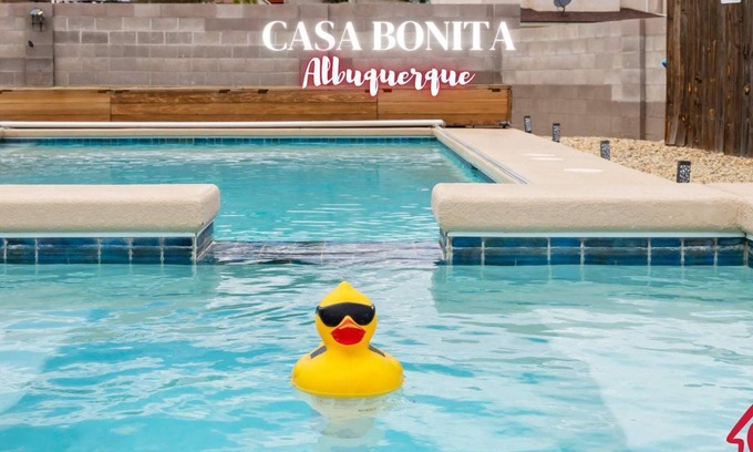 Westside Casa | Heated Pool and Hot Tub -Casa Bonita An Irvie Home