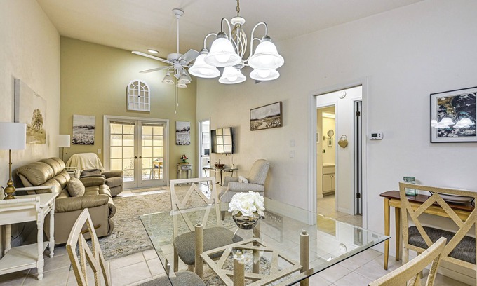 Citrus Hills Condominio | Citrus Hills Condo w/ Heated Pool: Near Golfing!