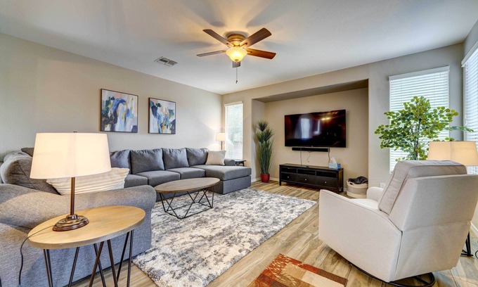 Power Ranch Casa | Heated Pool, Community Perks: Updated Gilbert Home