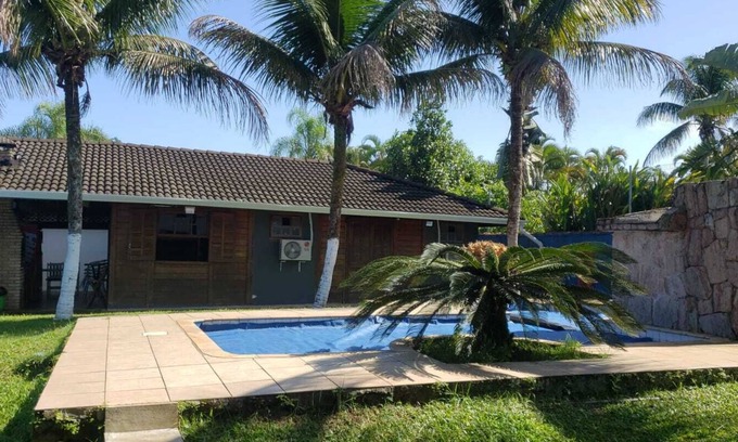 Sao Lourenco Casa | HEATED POOL **FREE**+ AIR + INTERNET 300MB FIBER VIVO RIVIERA BEACH