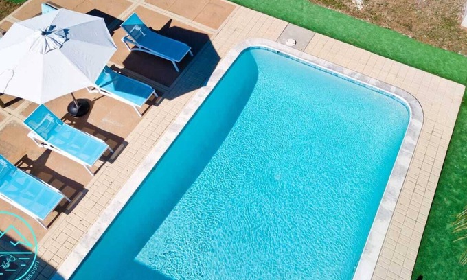 Bradenton Casa | Heated Pool - Grill Family Fun - Near Anna Maria