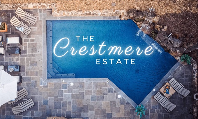 East Memphis Casa | Heated Pool✦Historic Tudor Home✦Crestmere Estate