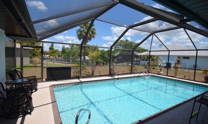 Fort Myers Casa | Heated Pool Home, Sunny Florida
