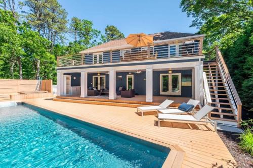 Northwest Harbor Casa | Heated Pool, Hot tub, Beachwood Cove by RoveTravel