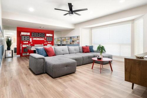 Gold Key Estates Casa | Heated Pool, Spa,Arcade Games,Pool Table,Ping-Pong