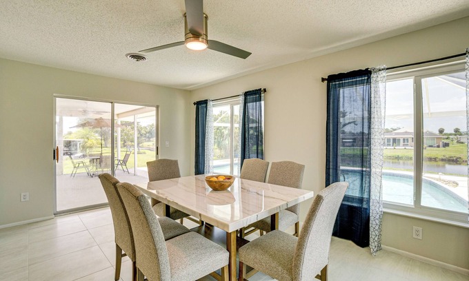 Oakland Hills Casa | Heated Pool & Spa: Canal-Front Home Near Beaches
