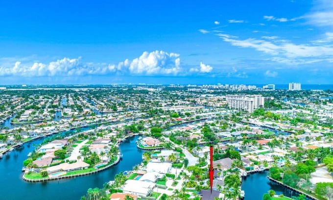 Cypress Lakes Casa | Heated Pool! Waterfront+Kayak! 1 Mile To Beach!