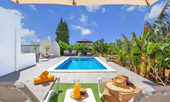 Arafo Casa | Heated private pool