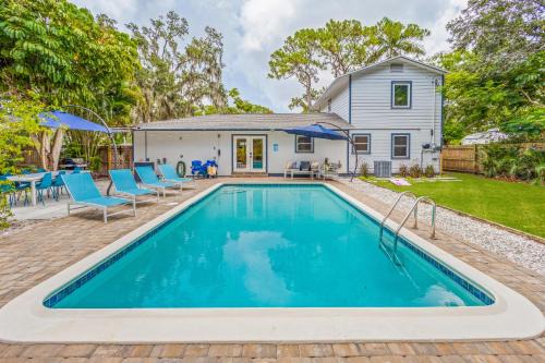 River District Casa | Heated Salt Pool, Arcade, 2 Kings, Near Ami, Img