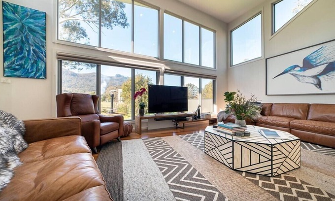 Halls Gap Casa | Heath House - Lujo en los Grampians