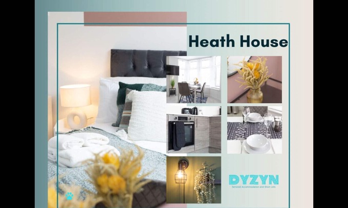 Gabalfa Apartamento | Heath House - Heath Hospital - Healthcare Discounts