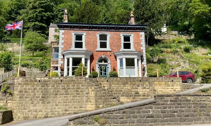 Matlock Cama Y Desayuno | Heathbank House B&B