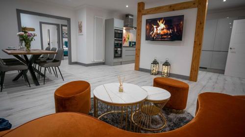 Pitlochry Casa | Heather House , luxury holiday house in Pitlochry