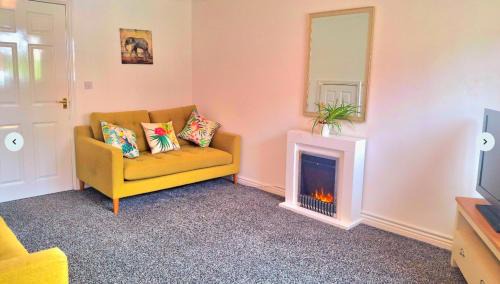 Bebside Casa | Heather Lea townhouse