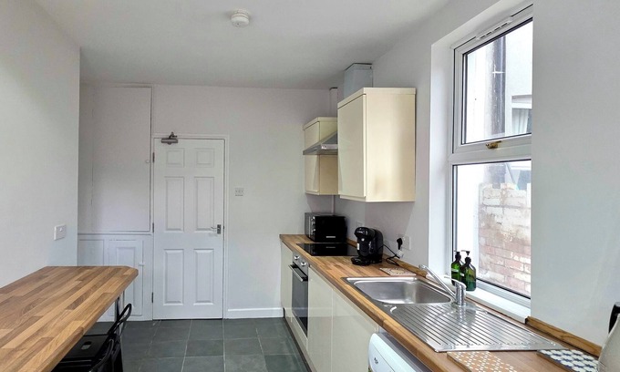 Canton Casa | Heathfield by Switchback Stays