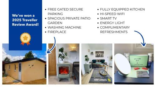 London Borough of Hounslow Casa | Heathrow Airport 10 mins drive l FREE SECURE PARKING l Tiny House with Courtyard