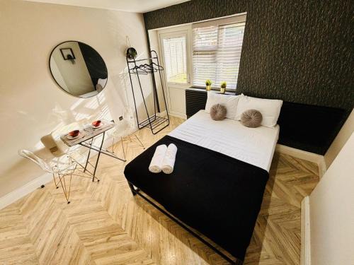 Hillingdon Apartamento | Heathrow airport studios
