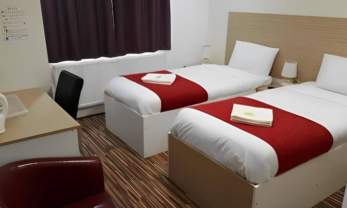 Cranford Cama Y Desayuno | Heathrow Travellers Hub
