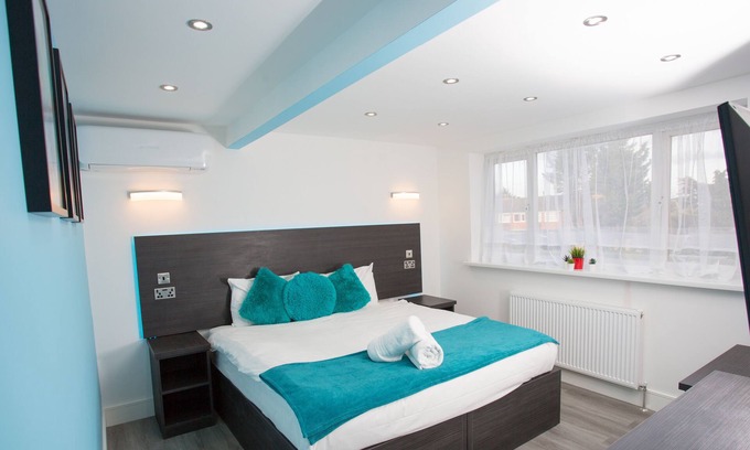 George Green Apartamento | Heathrow Windsor Apart Hotel
