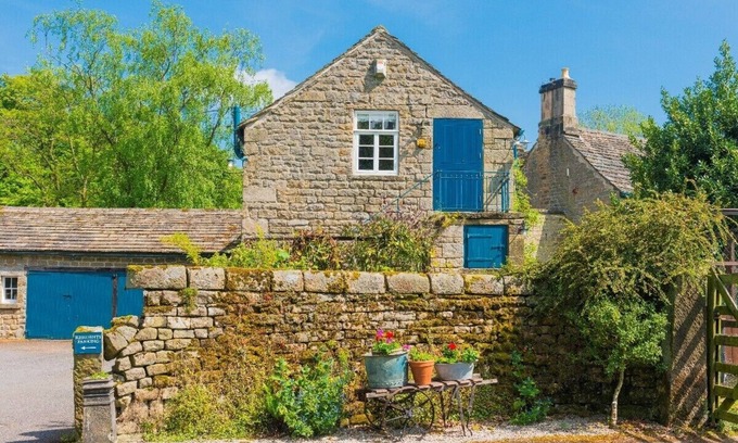 Baslow Cabaña | Heathy Lea Barn/Chatsworth Estate