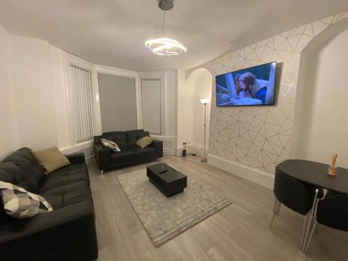 Heaton Apartamento | Heaton Park Road Professional Lets