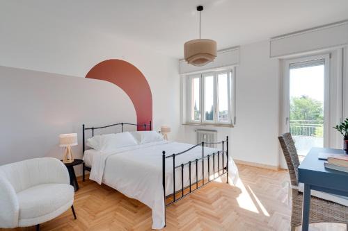 Udine Apartamento | Heaven 11 Design Apartment con Vista Castello e Garage box