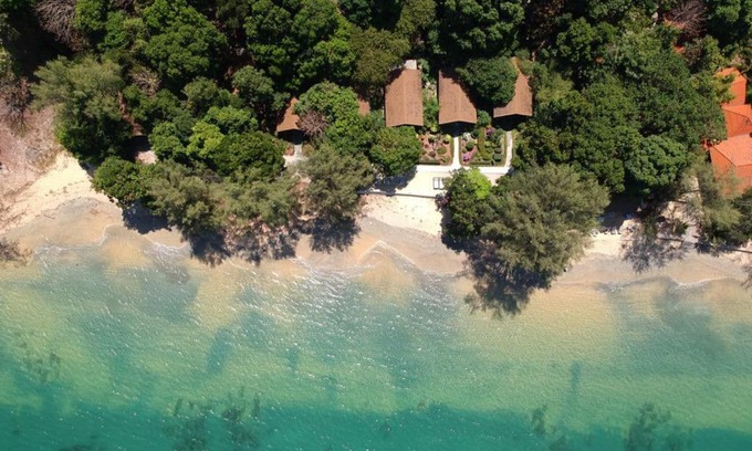 Ranong Complejo | Heaven Beach Resort & Art