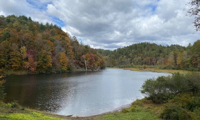 Ellijay Cabina | Heaven Bound of Gates Chapel