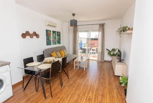 Pedregalejo Playa Apartamento | Heaven by the sea Apartments